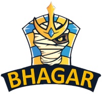 Bhagar Titans team badge