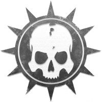 The Corrupted Raiders team badge
