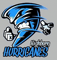 Highborn Hurricanes team badge