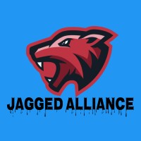 Jagged Alliance team badge