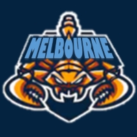 Melbourne Scorpions team badge