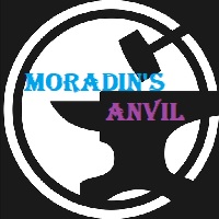 Moradin's Anvil team badge