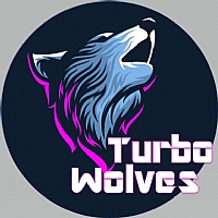 Turbo Wolves team badge