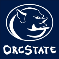 Orc State team badge