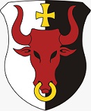 The Ostland Bulls team badge