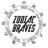 Zodiac Braves team badge